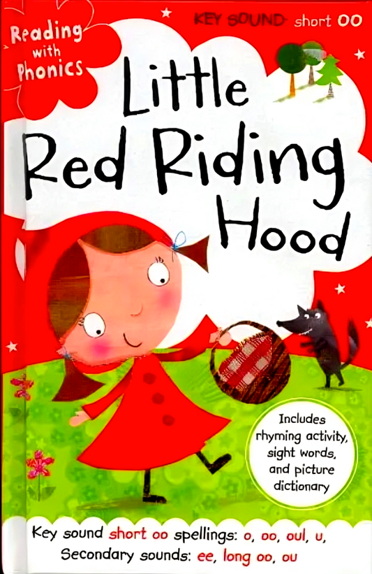 Reading With Phonics: Little Red Riding Hood