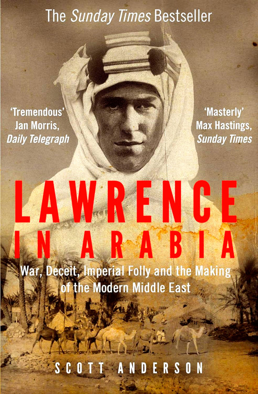 Lawrence In Arabia