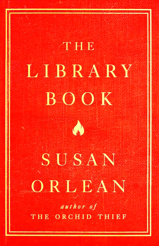 The Library Book