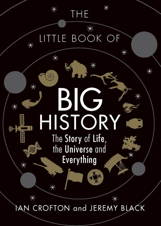 Little Book Of Big History