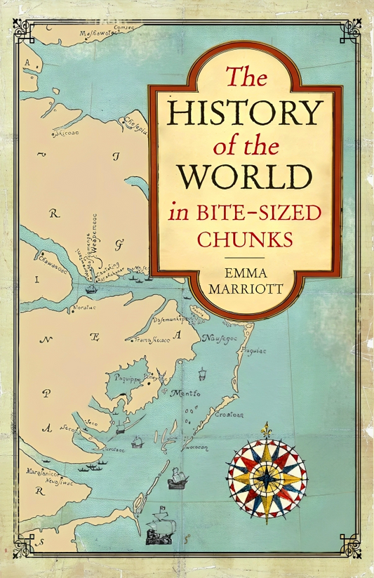 The History Of The World In Bite-Sized Chunks