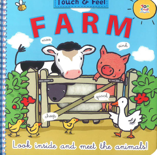 Touch & Feel Farm