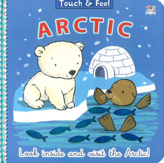 Touch & Feel Arctic