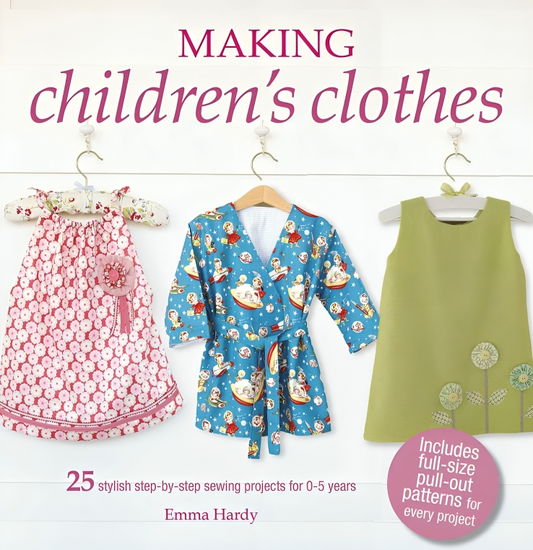 Making Children'S Clothes