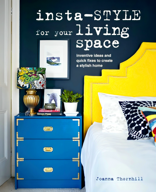 Insta-Style For Your Living Space