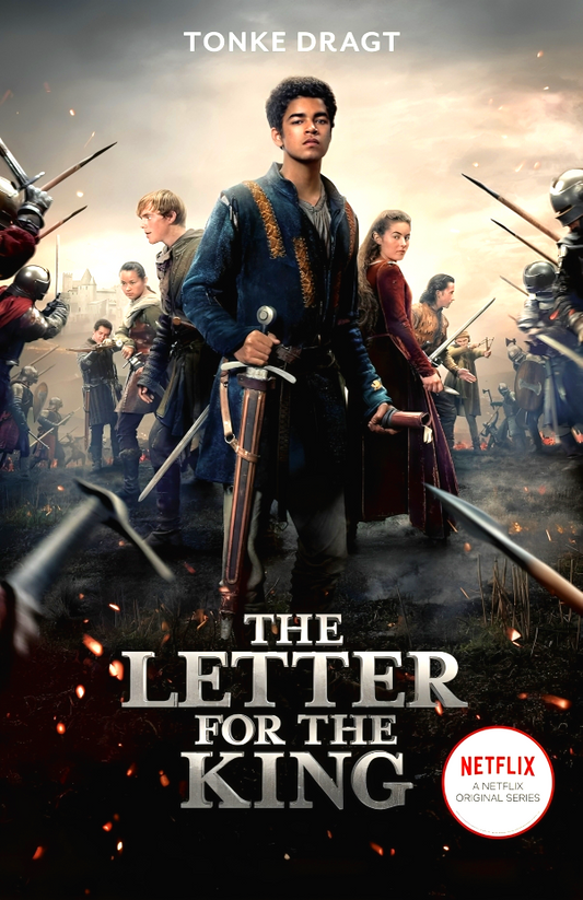 Letter For The King (Netflix Tie-in)