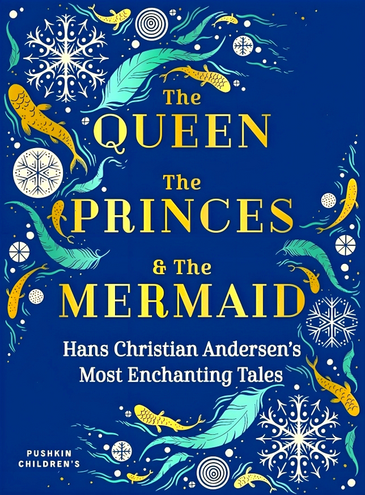 The Queen, The Princes And The Mermaid: