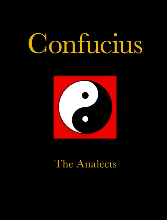 Confucius: The Analects (Chinese Bound Classics)