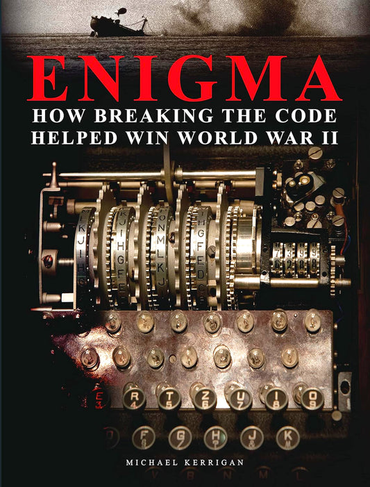 Enigma: How Breaking The Code Helped Win World War Ii