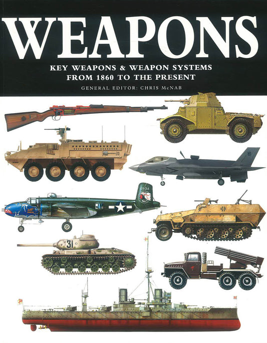 Weapons