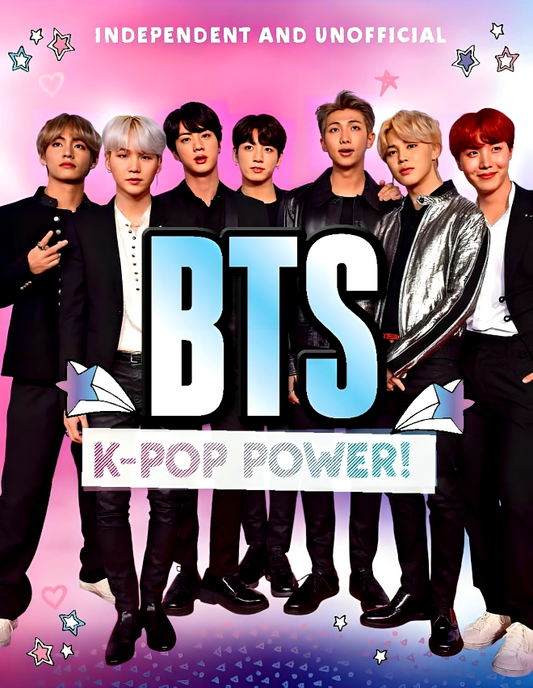 Bts: K-Pop Power!