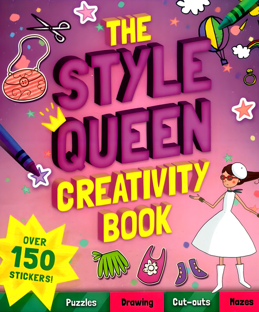 The Style Queen Creativity Book