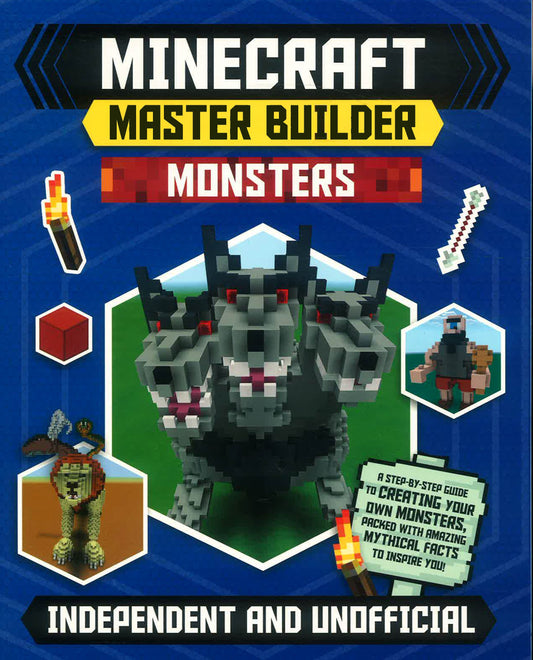 Master Builder: Minecraft Monsters (Independent & Unofficial)