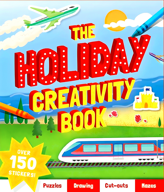 The Holiday Creativity Book