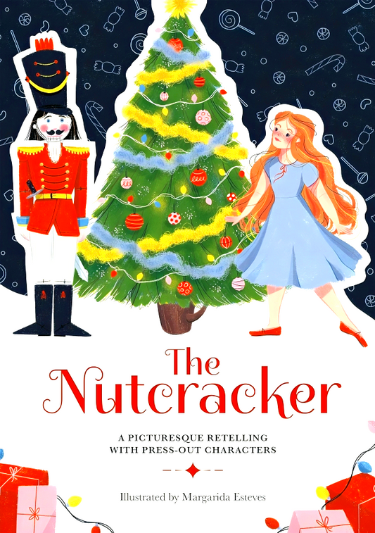 The Nutcracker (A Picturesque Press Out Book)