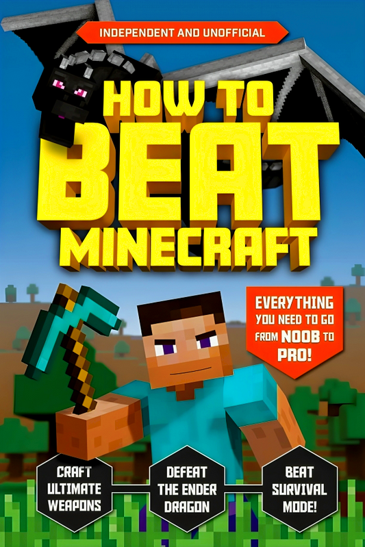 How To Beat Minecraft (Independent & Unofficial)