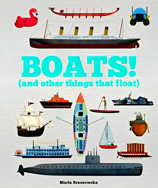 Boats! (and other things that float)