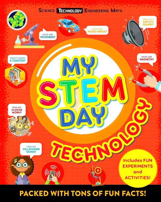 My Stem Day: Technology