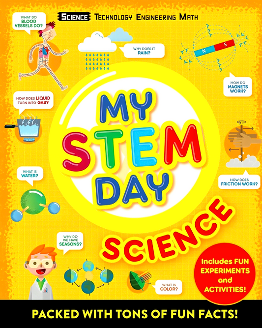 My STEM Day: Science