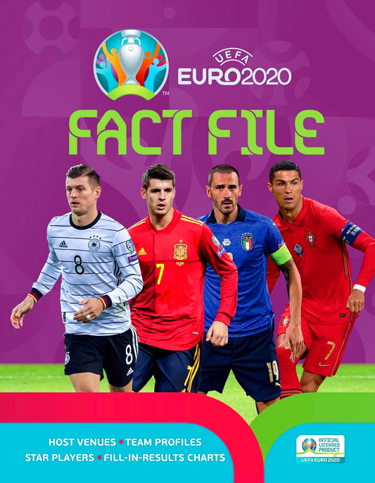 UEFA EURO 2020 Fact File