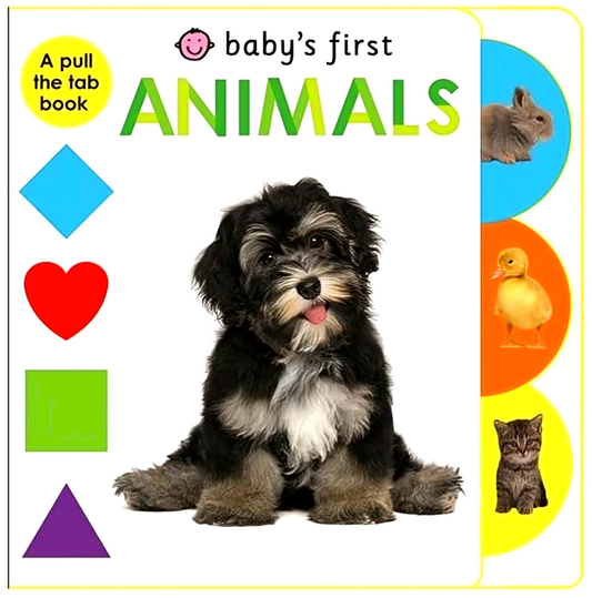 Baby's First Animals