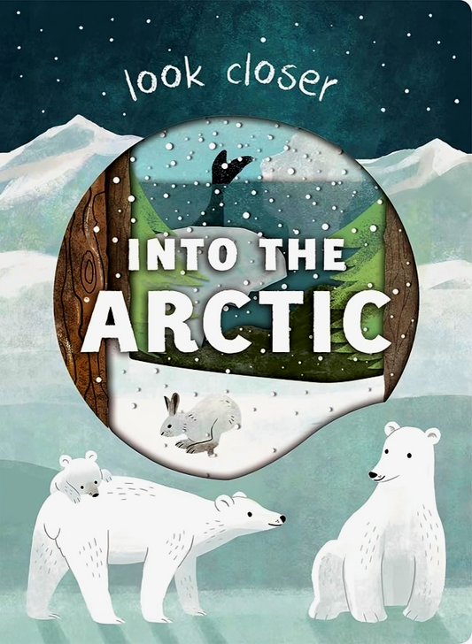 Look Closer: Into The Arctic