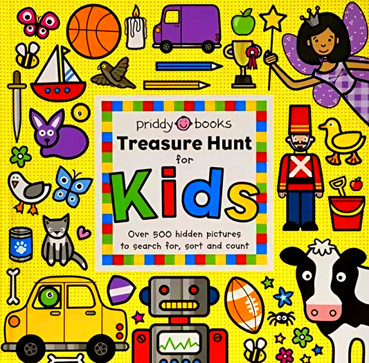 Treasure Hunt For Kids