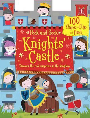 Shaped 100 Flaps: Knight'S Castle