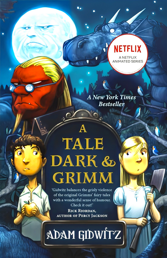 A Tale Dark And Grimm