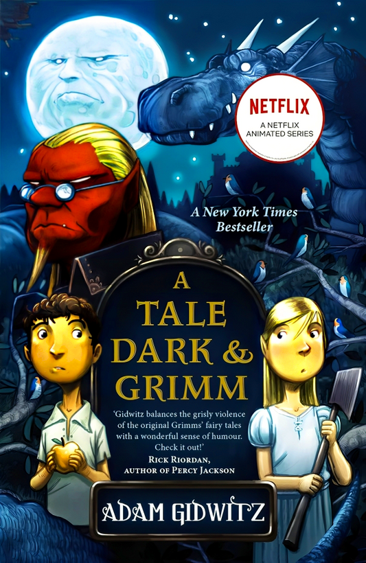 A Tale Dark And Grimm