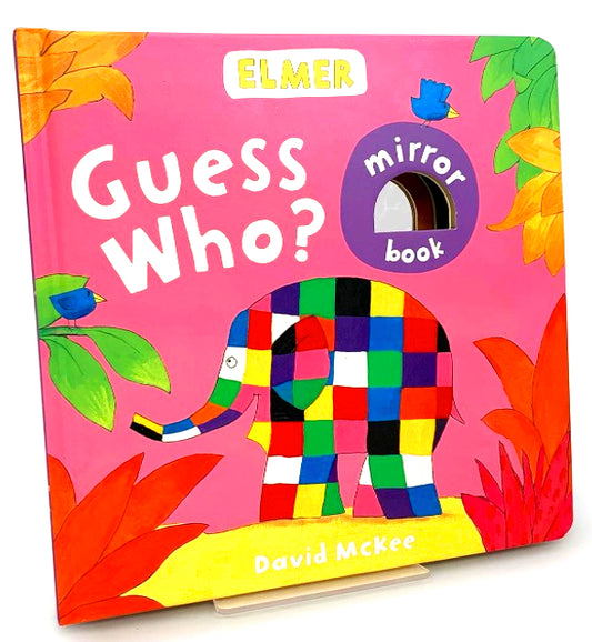 Elmer: Guess Who?