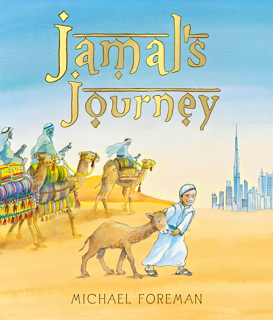 Jamal's Journey