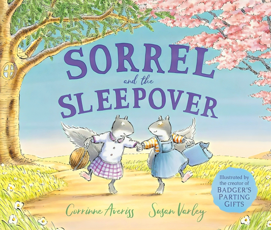 Sorrel And The Sleepover