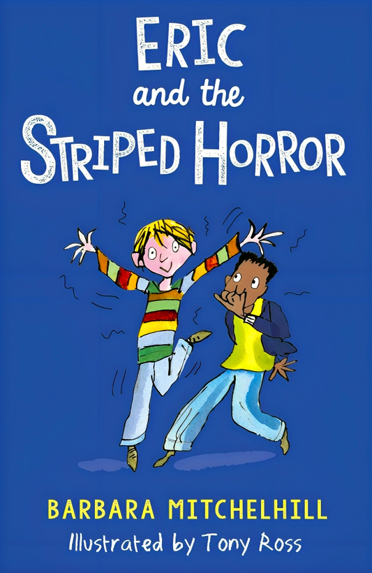 Eric And The Striped Horror