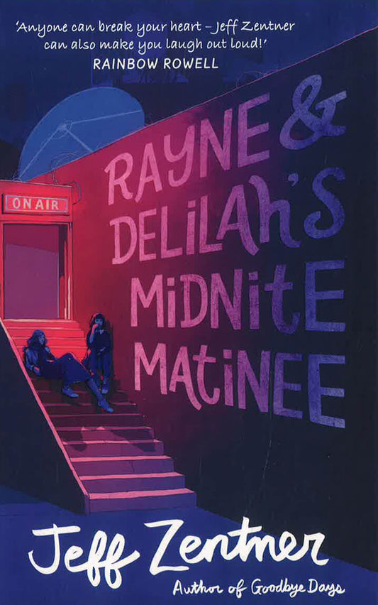 Rayne And Delilah's Midnite Matinee