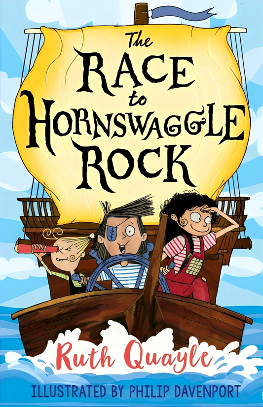 The Race To Hornswaggle Rock