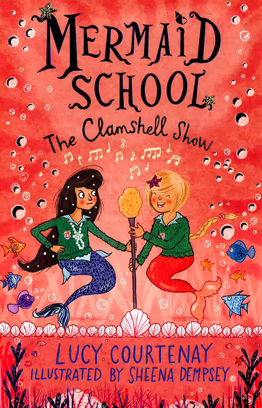 Mermaid School: The Clamshell Show