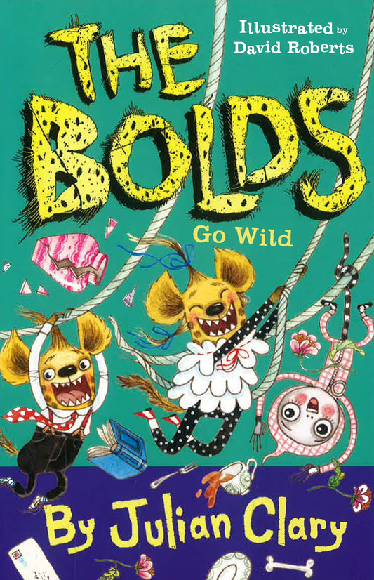 The Bolds Go Wild