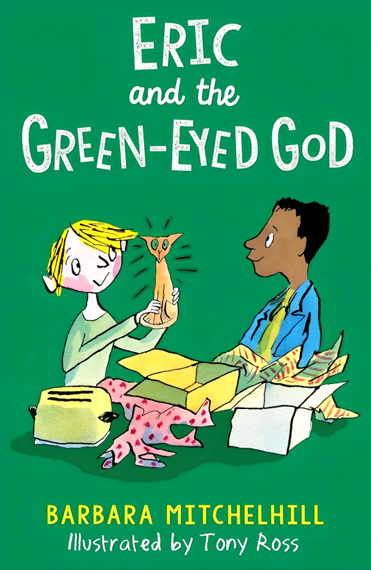 Eric And The Green-Eyed God