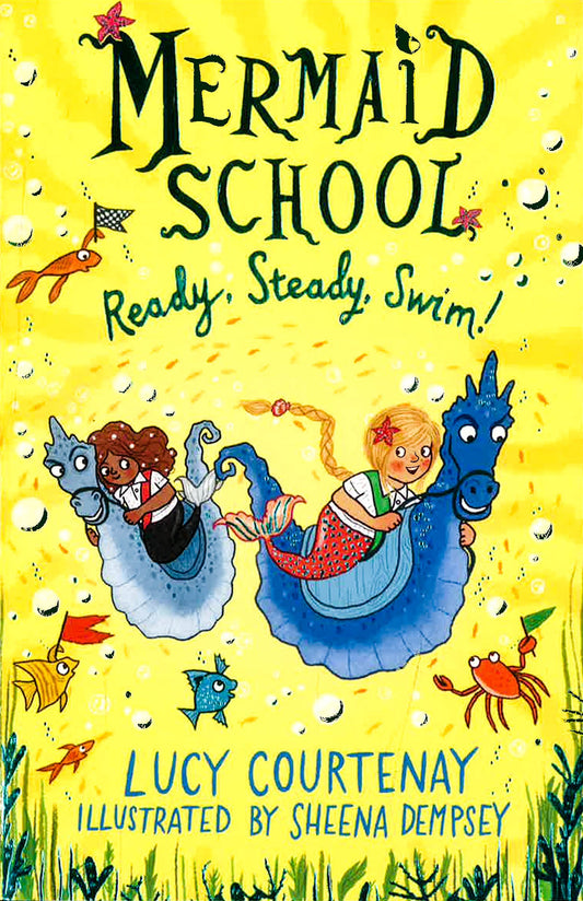 Mermaid School: Ready, Steady, Swim!