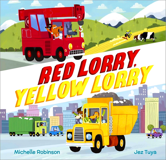 Red Lorry, Yellow Lorry