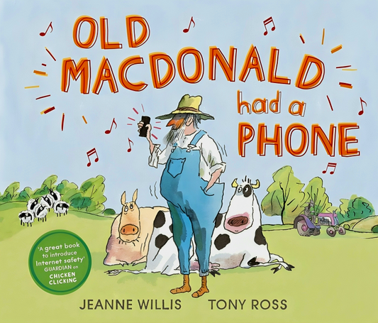 Old Macdonald Had A Phone