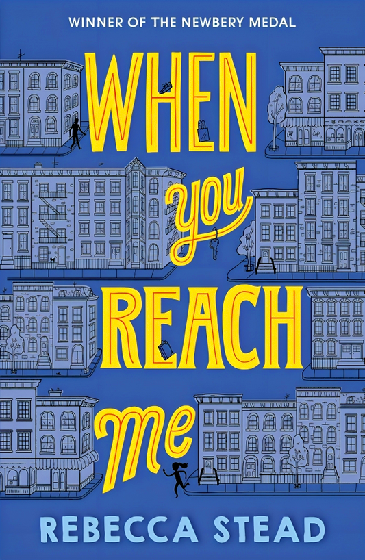 When You Reach Me