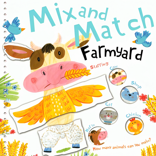 Mix And Match: Farmyard