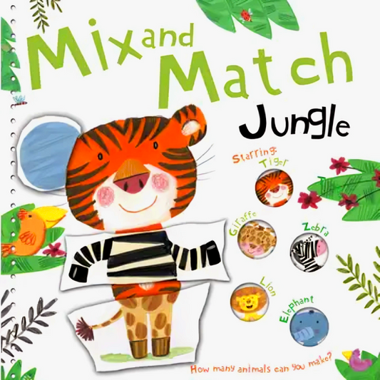 Mix And Match: Jungle