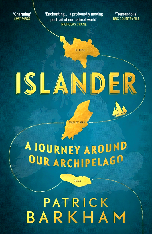 Islander: A Journey Around Our Archipelago