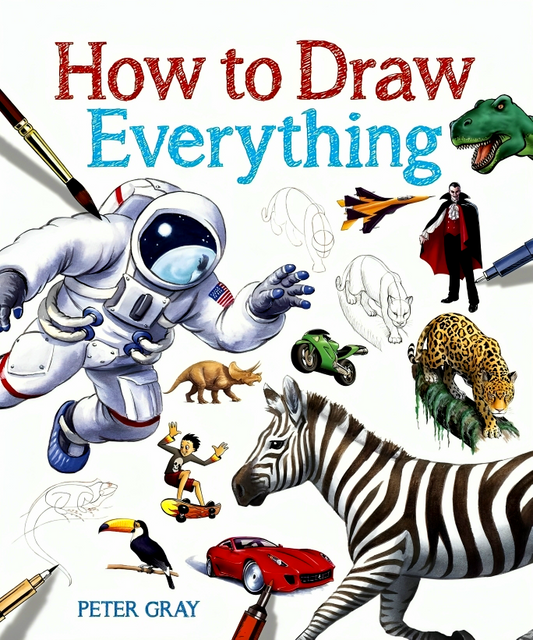 How To Draw Everything