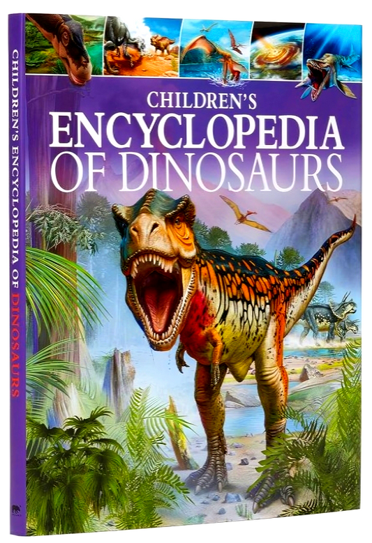 Children's Encyclopedia of Dinosaur