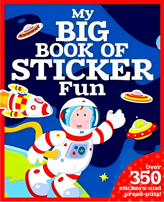 My Big Book of Sticker Fun