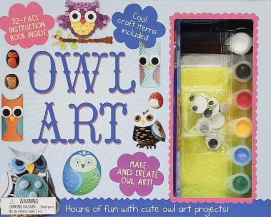 Owl Art